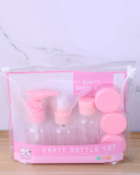 Travel Portable Bottle Set