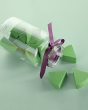 Triangle Makeup Sponge Multi Color