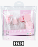 Travel Portable Bottle Set