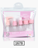 Travel Portable Bottle Set