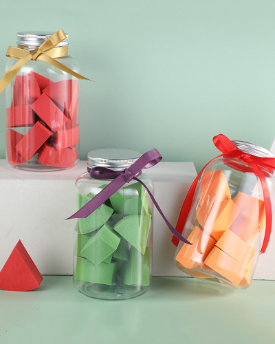 Triangle Makeup Sponge Multi Color
