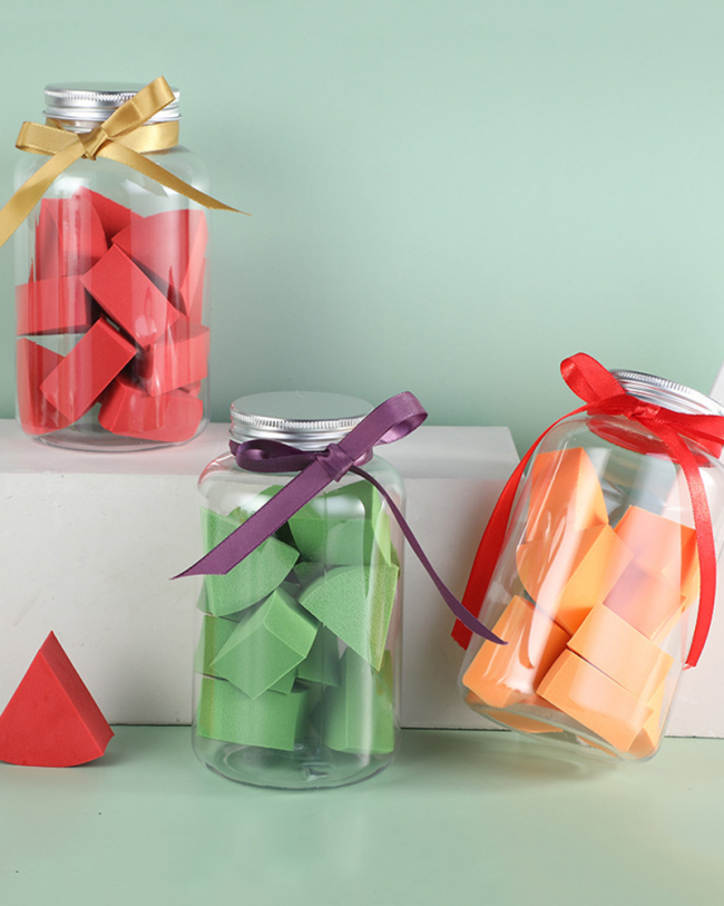 Triangle Makeup Sponge Multi Color