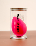 Wet and Dry Makeup Sponge Multi Shape