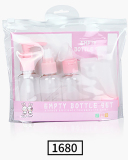 Travel Portable Bottle Set