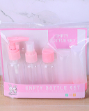 Travel Portable Bottle Set