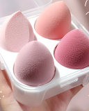 Wet and Dry Cosmetic Egg Makeup Sponge Multi Choice of Style