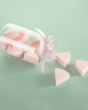 Triangle Makeup Sponge Multi Color