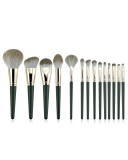 14pcs Makeup Brushes Set Cosmetic Tools