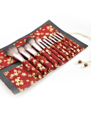 12pcs Makeup Brushes Set Wool Beauty Tools Set Cosmetic Tools