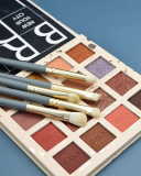 10pcs Beauty Tools Soft Makeup Brush Set