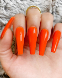 24pcs Long Multi Style Fake Nails Waterproof Removable Nail Patch