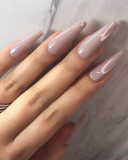 24pcs Long Multi Style Fake Nails Waterproof Removable Nail Patch