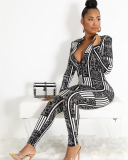 Printed Women Comfort Jumpsuit