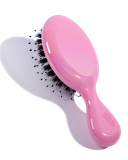 Household Bristles Portable Pocket Comb Air Cushion Hair Comb Scalp Massage Comb Small Comb Multi Color
