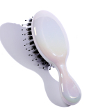 Household Bristles Portable Pocket Comb Air Cushion Hair Comb Scalp Massage Comb Small Comb Multi Color