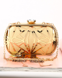 Dinner Bag Rhinestone Clutch Bags Cosmetics Lipstick Change Banquet Bag