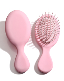 Cute Cartoon Style Air Cushion Comb Children Small Comb Candy Color Scalp Massage Comb