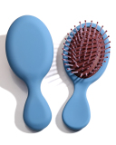 Cute Cartoon Style Air Cushion Comb Children Small Comb Candy Color Scalp Massage Comb