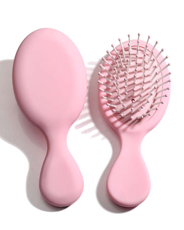 Cute Cartoon Style Air Cushion Comb Children Small Comb Candy Color Scalp Massage Comb