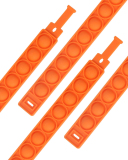 Fun Color Silicone Bracelet