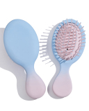 Cute Cartoon Style Air Cushion Comb Children Small Comb Candy Color Scalp Massage Comb