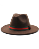 Unisex Fashion Fedora Hats