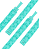 Fun Color Silicone Bracelet
