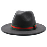 Unisex Fashion Fedora Hats
