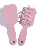 Cute Cartoon Air Cushion Comb Scale Massage Comb Children Portable Hairdressing Comb Mini Comb