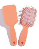 Cute Cartoon Air Cushion Comb Scale Massage Comb Children Portable Hairdressing Comb Mini Comb