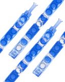 Fun Color Silicone Bracelet