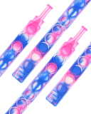 Fun Color Silicone Bracelet