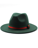 Unisex Fashion Fedora Hats