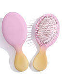 Cute Cartoon Style Air Cushion Comb Children Small Comb Candy Color Scalp Massage Comb