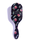 Scalp Massage Comb Hairdressing Smooth Hair Air Cushion Comb Plastic Environment-friendly Material Comb Cartoon Printing Air Bag Comb