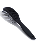 Men's Hairstyle Comb Small Curved Comb Smooth Hair Nine Rows of Wide Teeth Comb Hairdressing Tools Styling Comb