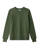 17 Color New Fall Winter 100%Cotton Solid Men Tops S-3XL