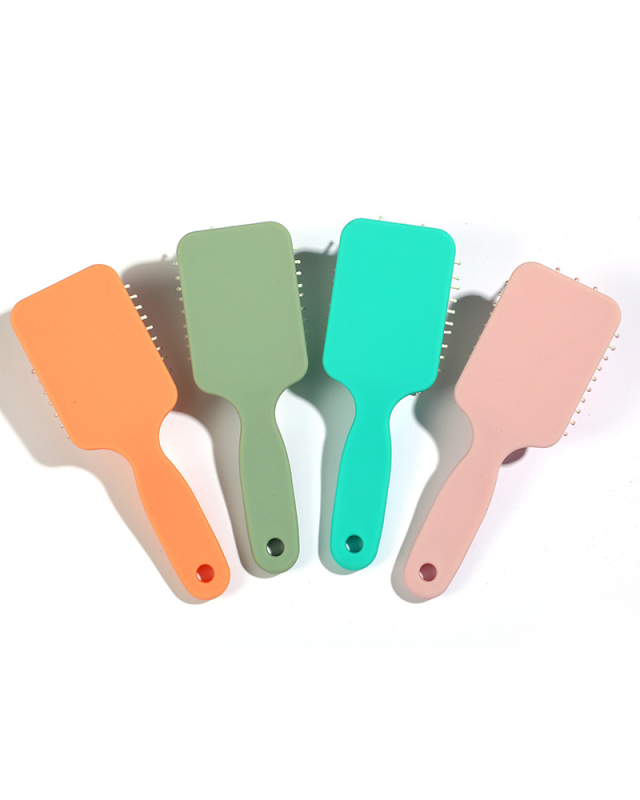 Cute Cartoon Air Cushion Comb Scale Massage Comb Children Portable Hairdressing Comb Mini Comb