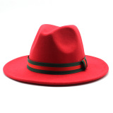 Unisex Fashion Fedora Hats