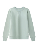 17 Color New Fall Winter 100%Cotton Solid Men Tops S-3XL