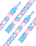 Fun Color Silicone Bracelet