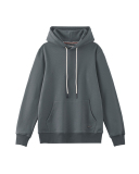 Spring and Autumn American Style Sports Leisure Hooded Solid Color S-XXXL