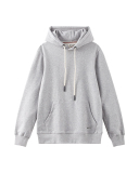 Spring and Autumn American Style Sports Leisure Hooded Solid Color S-XXXL