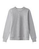 17 Color New Fall Winter 100%Cotton Solid Men Tops S-3XL