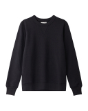 17 Color New Fall Winter 100%Cotton Solid Men Tops S-3XL