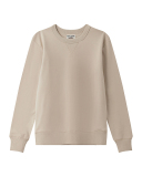 17 Color New Fall Winter 100%Cotton Solid Men Tops S-3XL