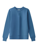 17 Color New Fall Winter 100%Cotton Solid Men Tops S-3XL