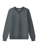 17 Color New Fall Winter 100%Cotton Solid Men Tops S-3XL