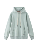 Spring and Autumn American Style Sports Leisure Hooded Solid Color S-XXXL