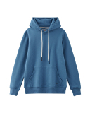 Spring and Autumn American Style Sports Leisure Hooded Solid Color S-XXXL